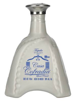 Casa Cofradia Tequila Special Reserve Silver 100% de Agave 38% Vol. 0,7l