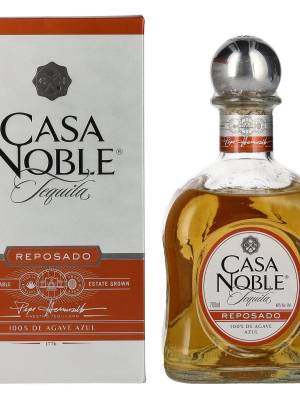 Casa Noble Tequila REPOSADO 100% de Agave Azul 40% Vol. 0,7l u poklon kutiji