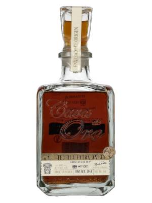 Gran Cava de Oro Tequila EXTRA AÑEJO 100% de Agave Azul 40% Vol. 0,7l