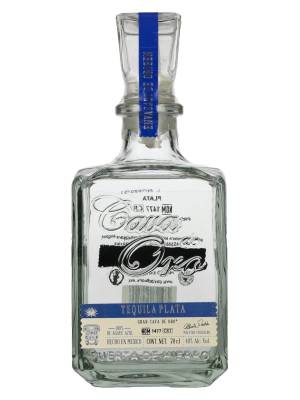 Gran Cava de Oro Tequila PLATA 100% de Agave Azul 40% Vol. 0,7l