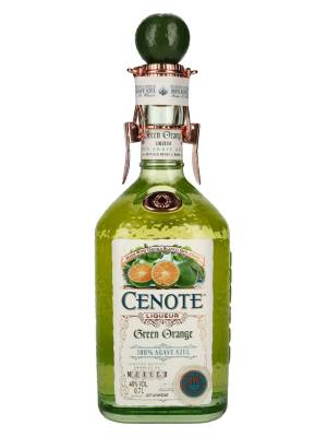 Cenote Green Orange Liqueur 40% Vol. 0,7l