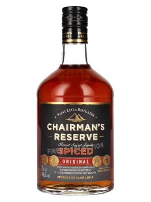 Chairman's Reserve SPICED Original 40% Vol. 0,7l