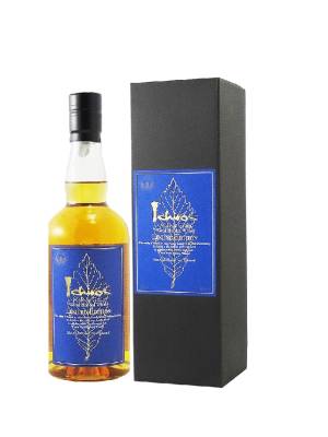 Chichibu Ichiro's MALT & GRAIN Blended Whisky Limited Edition 48% Vol. 0,7l u poklon kutiji