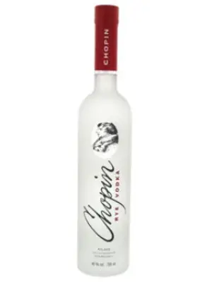 Chopin RYE Vodka 40% Vol. 0,7l