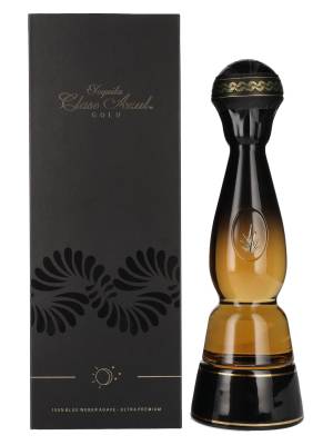 Clase Azul Mezcal GOLD 100% Agave 40% Vol. 0,7l u poklon kutiji