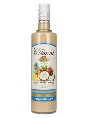 Clement Punch PINA COLADA 18% Vol. 0,7l