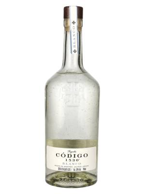 Código 1530 BLANCO Tequila 38% Vol. 0,7l