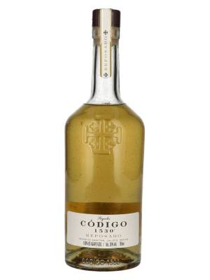 Código 1530 REPOSADO Tequila 38% Vol. 0,7l