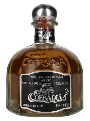 La Cofradia Tequila Añejo 100% de Agave Reserva Especial 38% Vol. 0,7l