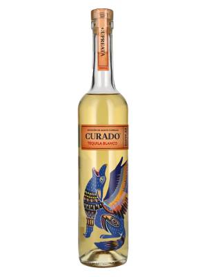 Curado Tequila BLANCO Cupreata 40% Vol. 0,7l