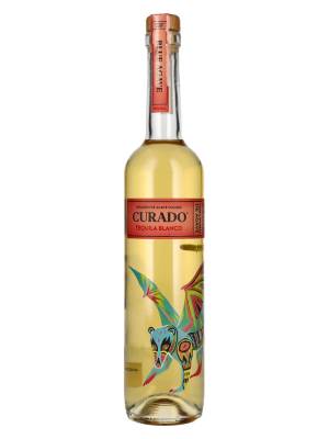 Curado Tequila BLANCO Blue Agave 40% Vol. 0,7l