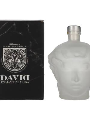 David Vodka 40% Vol. 0,7l u poklon kutiji