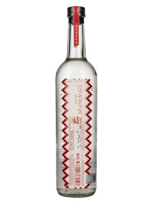 Derrumbes Mezcal OAXACA 100% Agave LOTE 10 46,6% Vol. 0,7l