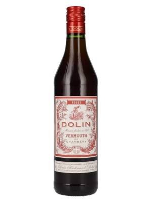 Dolin ROUGE Vermouth de Chambéry 16% Vol. 0,75l