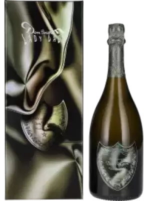 Dom Pérignon Champagne LADY GAGA Brut Vintage 2010 12,5% Vol. 0,75l