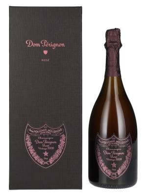 Dom Perignon Champagne Rosé Vintage 2008 12,5% Vol. 0,75l u poklon kutiji