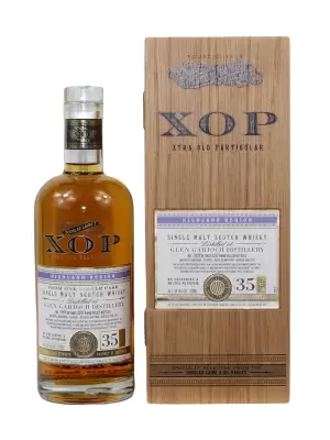 Douglas Laing XOP Glen Garioch 35 Years Old Single Cask Malt 1986 50,5% Vol. 0,7l u drvenoj poklon kutiji