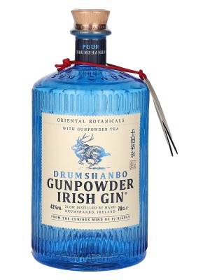 Drumshanbo Gunpowder Irish Gin 43% Vol. 0,7l