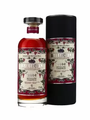 Edradour Ballechin 16 YO Single Ex-Burgundy Wine Cask 2004 51,7% Vol. 0,7l u poklon kutiji