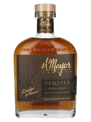 El Mayor Extra Añejo Tequila 100% Agave 40% Vol. 0,75l