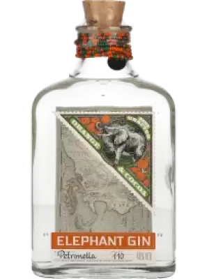 Elephant Gin Orange & Cocoa 40% Vol. 0,5l