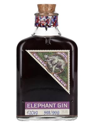 Elephant Sloe Gin 35% 0,5 l