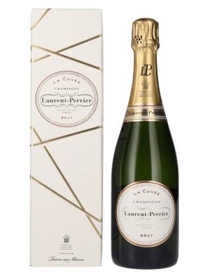 Laurent Perrier Champagne LA CUVÉE Brut 12% Vol. 0,75l u poklon kutiji