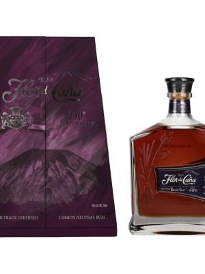 Flor de Caña 130th Anniversary Rum 45% Vol. 0,7l u poklon kutiji
