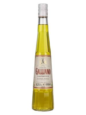 Galliano L'Autentico 42,3% Vol. 0,7l