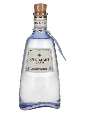 Gin Mare CAPRI Mediterranean Gin 42,7% Vol. 0,7l