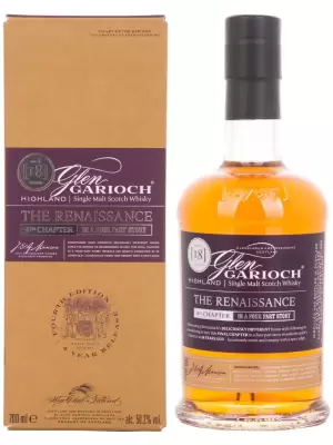 Glen Garioch 18 YO THE RENAISSANCE 4th Chapter 50,2% Vol. 0,7l u poklon kutiji