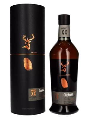 Glenfiddich PROJECT XX Single Malt Scotch Whisky 47% Vol. 0,7l u poklon kutiji