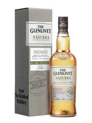 The Glenlivet NÀDURRA First Fill Selection 59,1% Vol. 0,7l u poklon kutiji