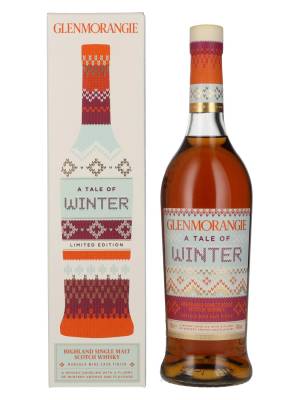 Glenmorangie A TALE OF WINTER Limited Edition 46% Vol. 0,7l u poklon kutiji
