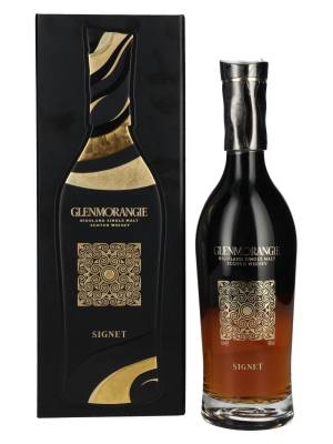 Glenmorangie SIGNET Highland Single Malt 46% Vol. 0,7l u poklon kutiji