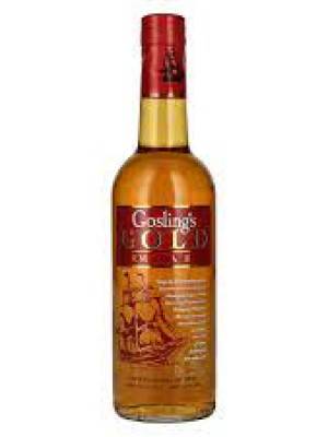 Goslings Gold Bermuda Rum 40% Vol. 0,7l