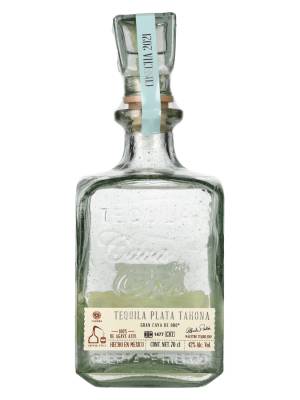 Gran Cava de Oro Tequila PLATA TAHONA 100% de Agave Azul 42% Vol. 0,7l