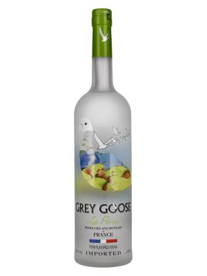 Grey Goose LA POIRE Pear Flavored Vodka 40% Vol. 1l