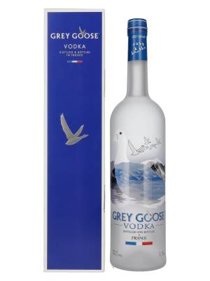 Grey Goose Vodka 40% Vol. 1,5l u poklon kutiji