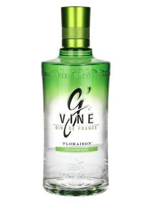 G'Vine FLORAISON Gin de France 40% Vol. 0,7l