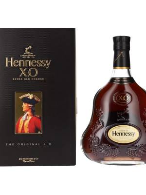 Hennessy XO Cognac 40% Vol. 0,7l u poklon kutiji