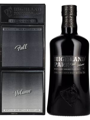 Highland Park FULL VOLUME 1999/2017 Single Malt Scotch Whisky 47,2% Vol. 0,7l u poklon kutiji