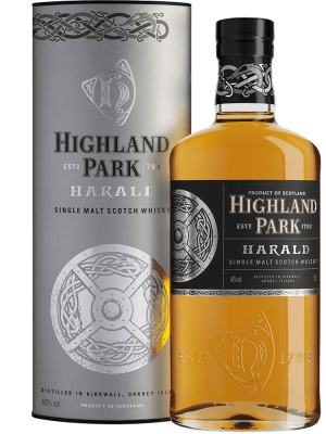 Highland Park HARALD Single Malt Scotch Whisky 40% Vol. 0,7l u poklon kutiji