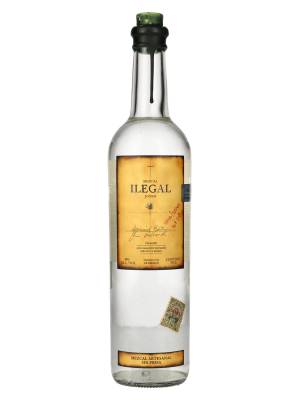 Ilegal Mezcal Añejo Special Edition 40% Vol. 0,7l