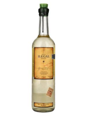 Ilegal Mezcal Reposado Special Edition 40% Vol. 0,7l