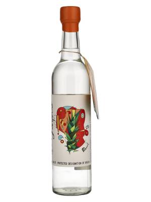 El Jolgorio Mezcal BARRIL 47% Vol. 0,5l