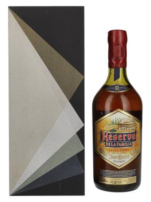 José Cuervo Reserva de la Familia EXTRA AÑEJO 100% de Agave Tequila 2020 38% Vol. 0,7l u drvenoj poklon kutiji