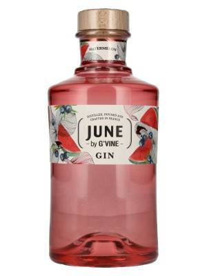 G'Vine JUNE Watermelon Gin 37,5% Vol. 0,7l