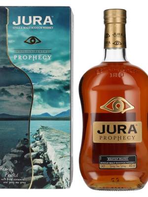 Jura PROPHECY Single Malt Scotch Whisky 46% Vol. 1l u poklon kutiji