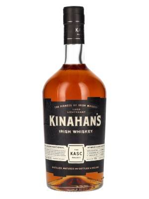 Kinahan's THE KASC PROJECT Irish Whiskey 43% Vol. 0,7l